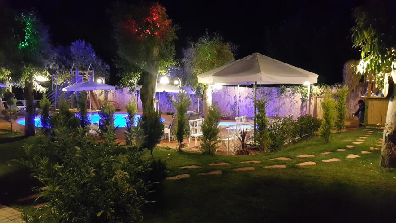 Oba Beach Hotel Oludeniz Exterior photo