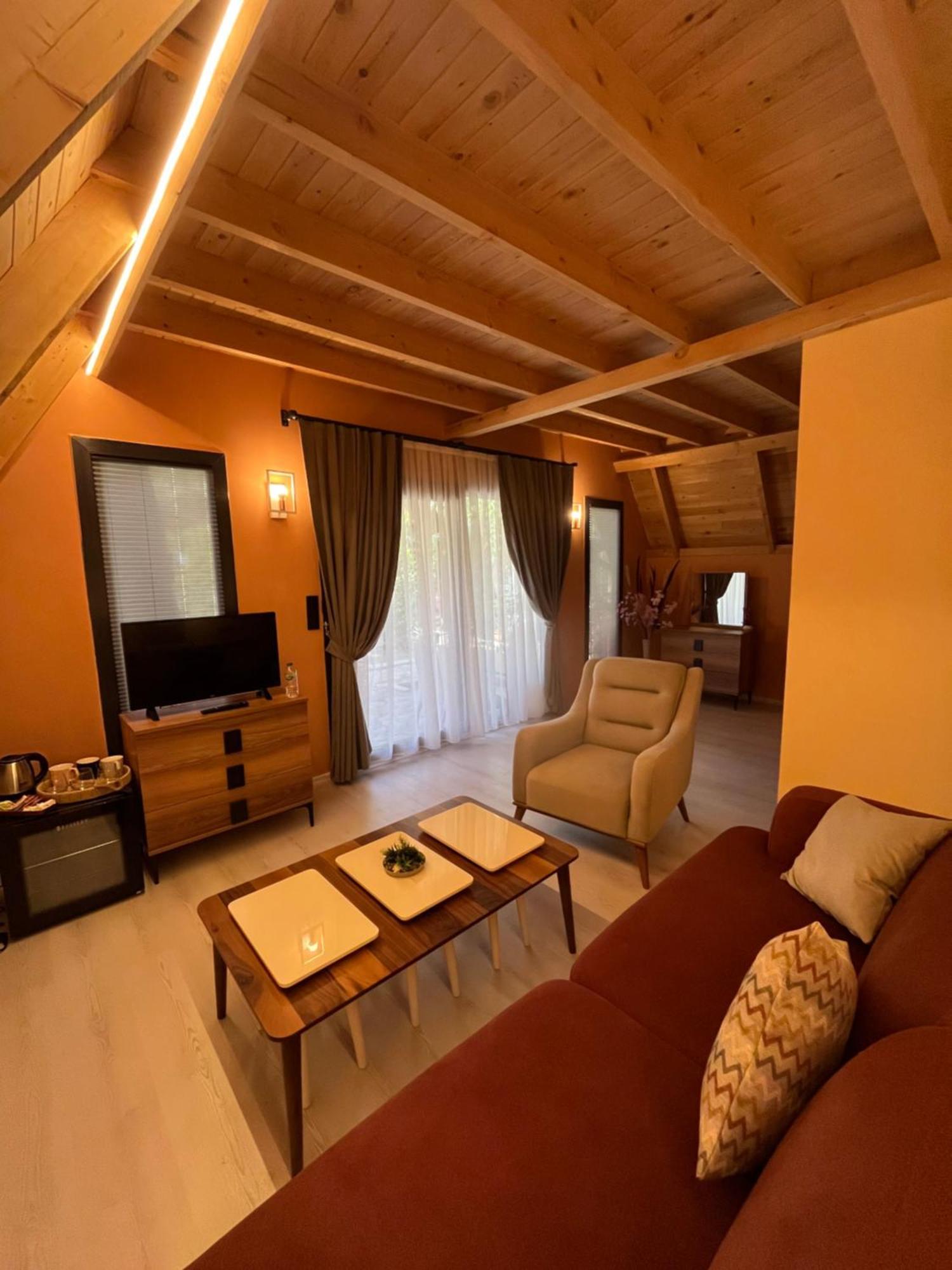 Oba Beach Hotel Oludeniz Exterior photo
