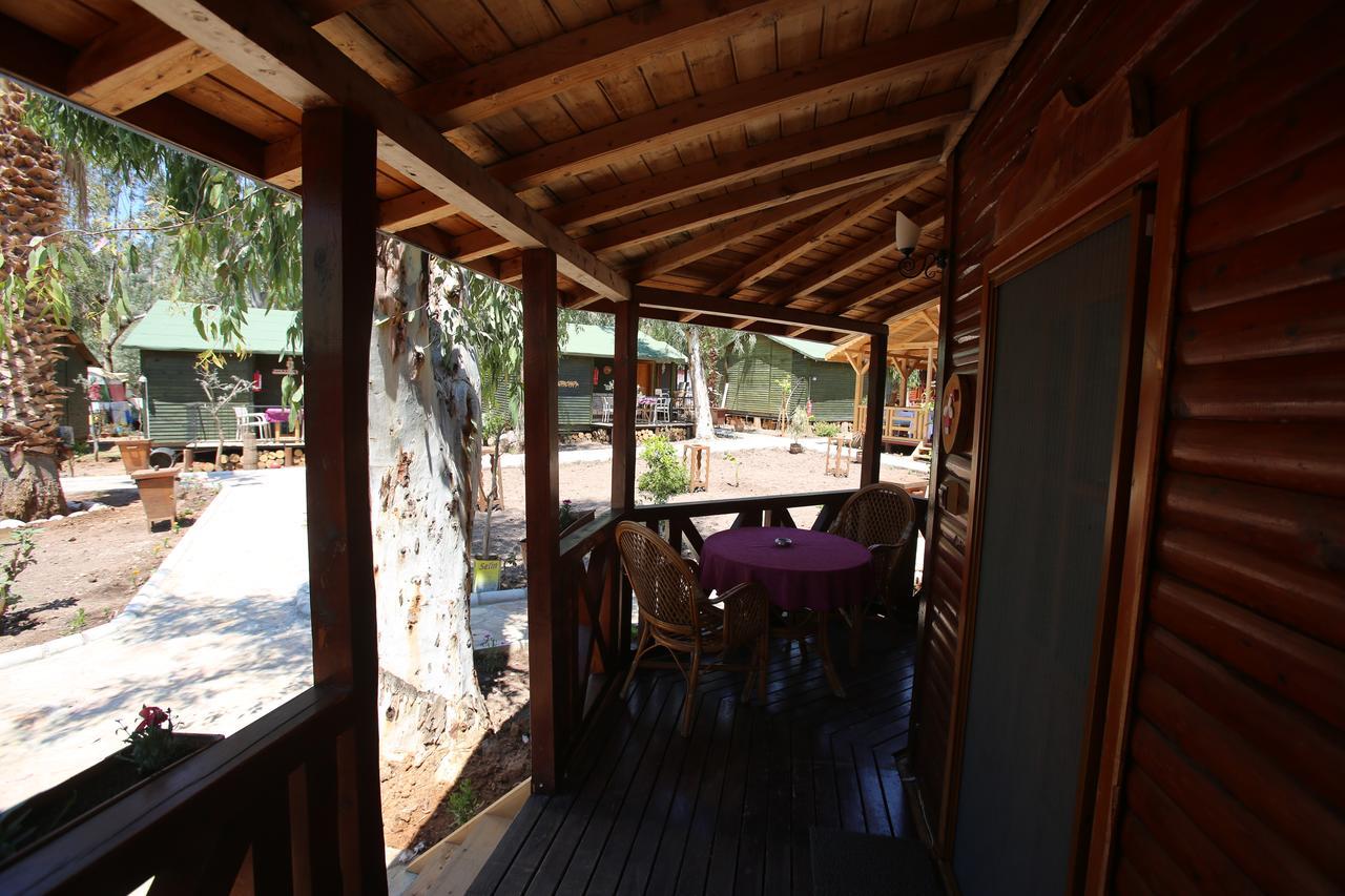 Oba Beach Hotel Oludeniz Exterior photo
