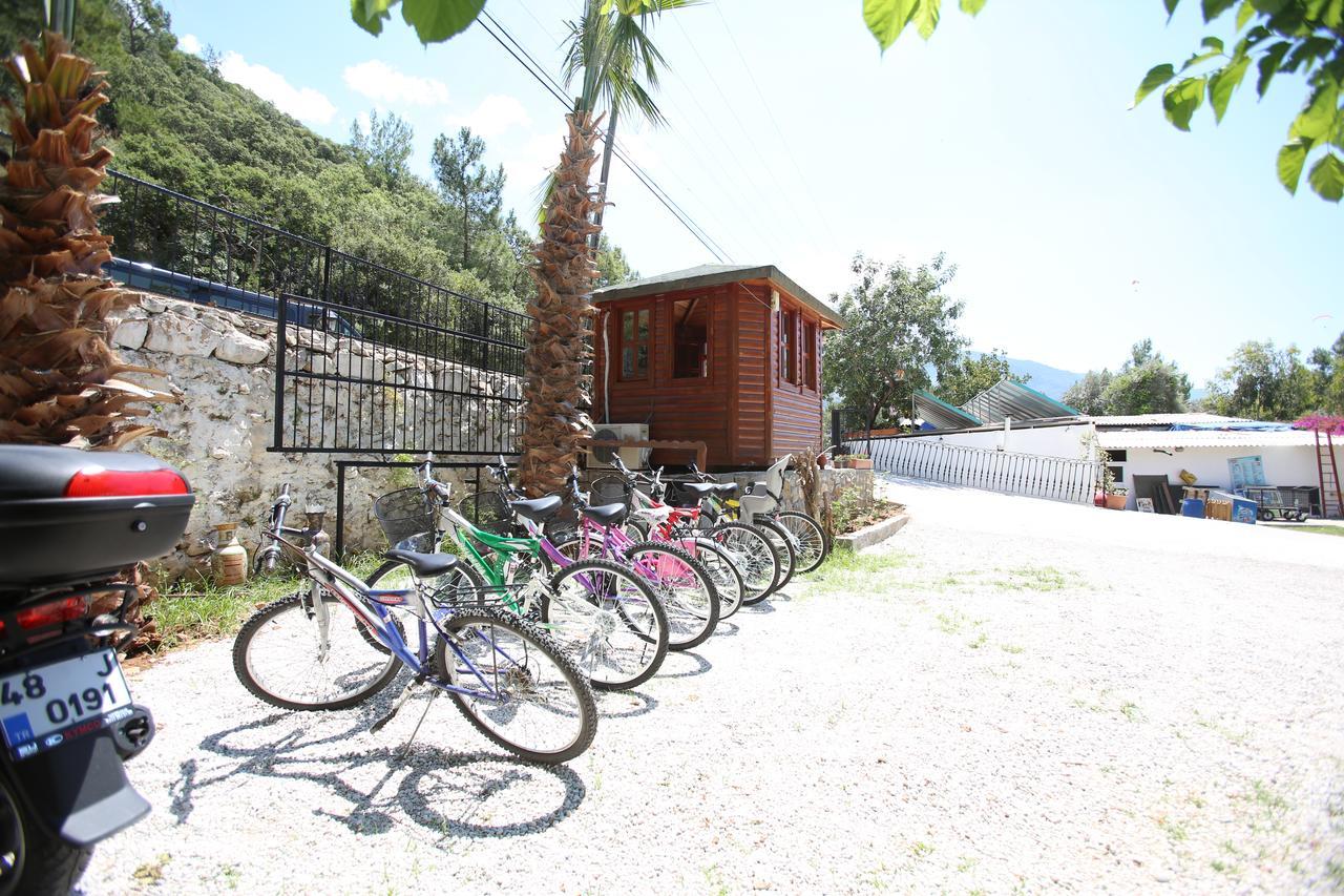 Oba Beach Hotel Oludeniz Exterior photo
