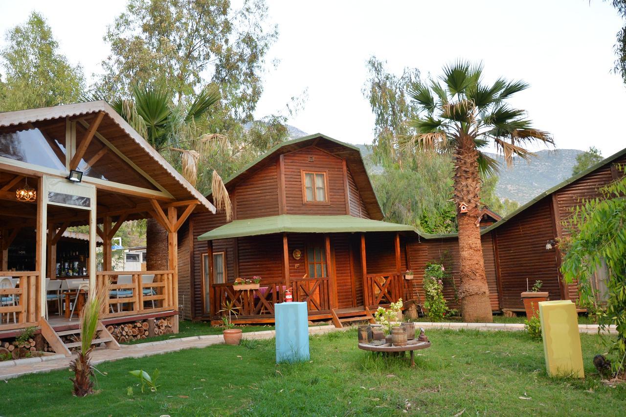 Oba Beach Hotel Oludeniz Exterior photo