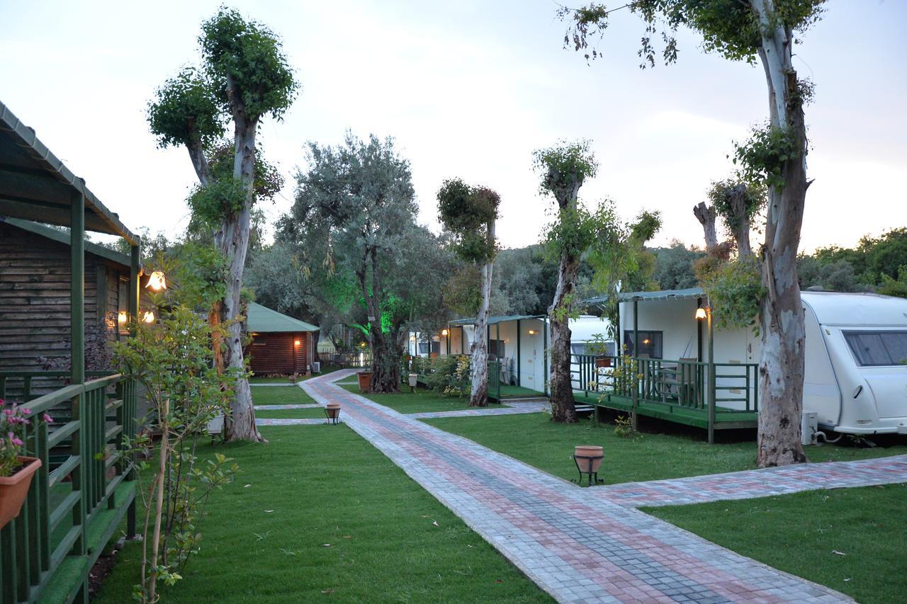 Oba Beach Hotel Oludeniz Exterior photo
