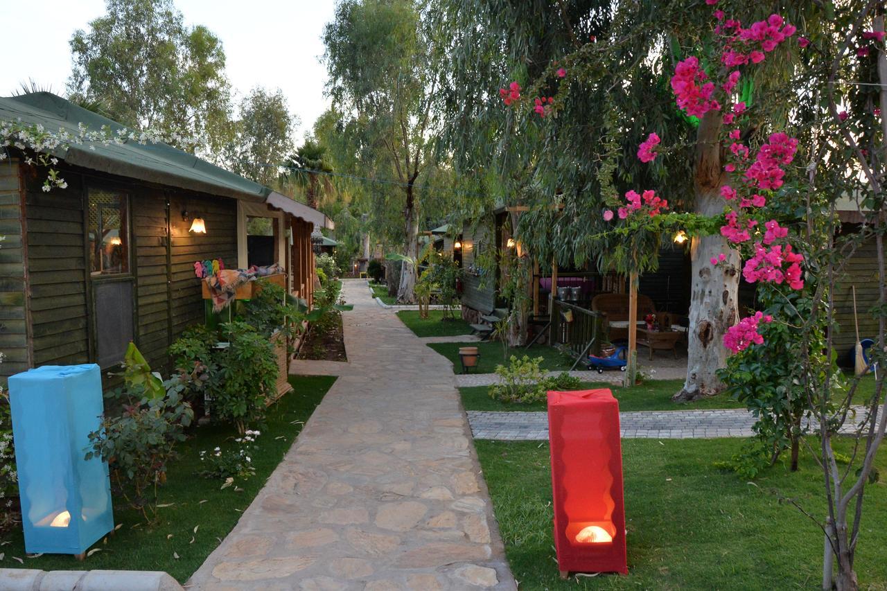 Oba Beach Hotel Oludeniz Exterior photo