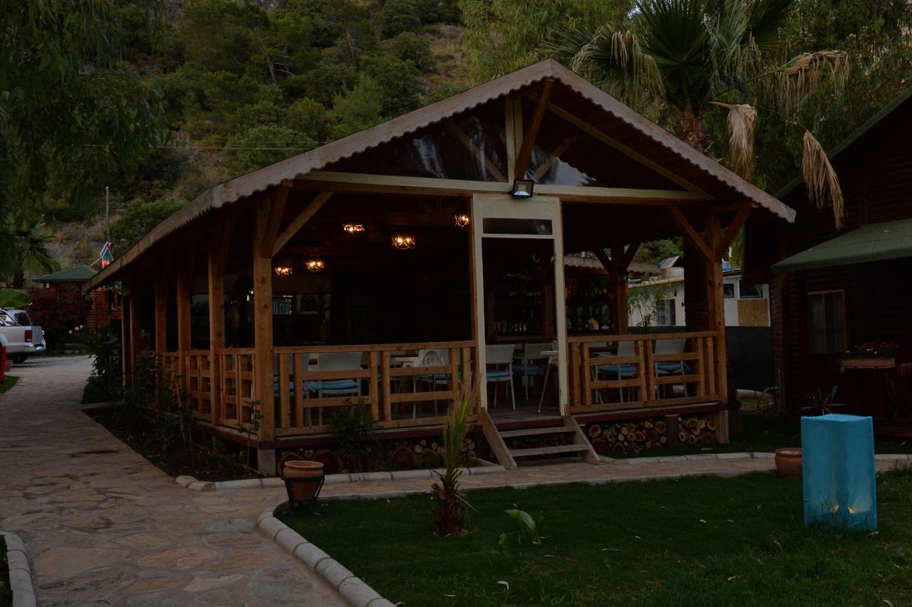 Oba Beach Hotel Oludeniz Exterior photo