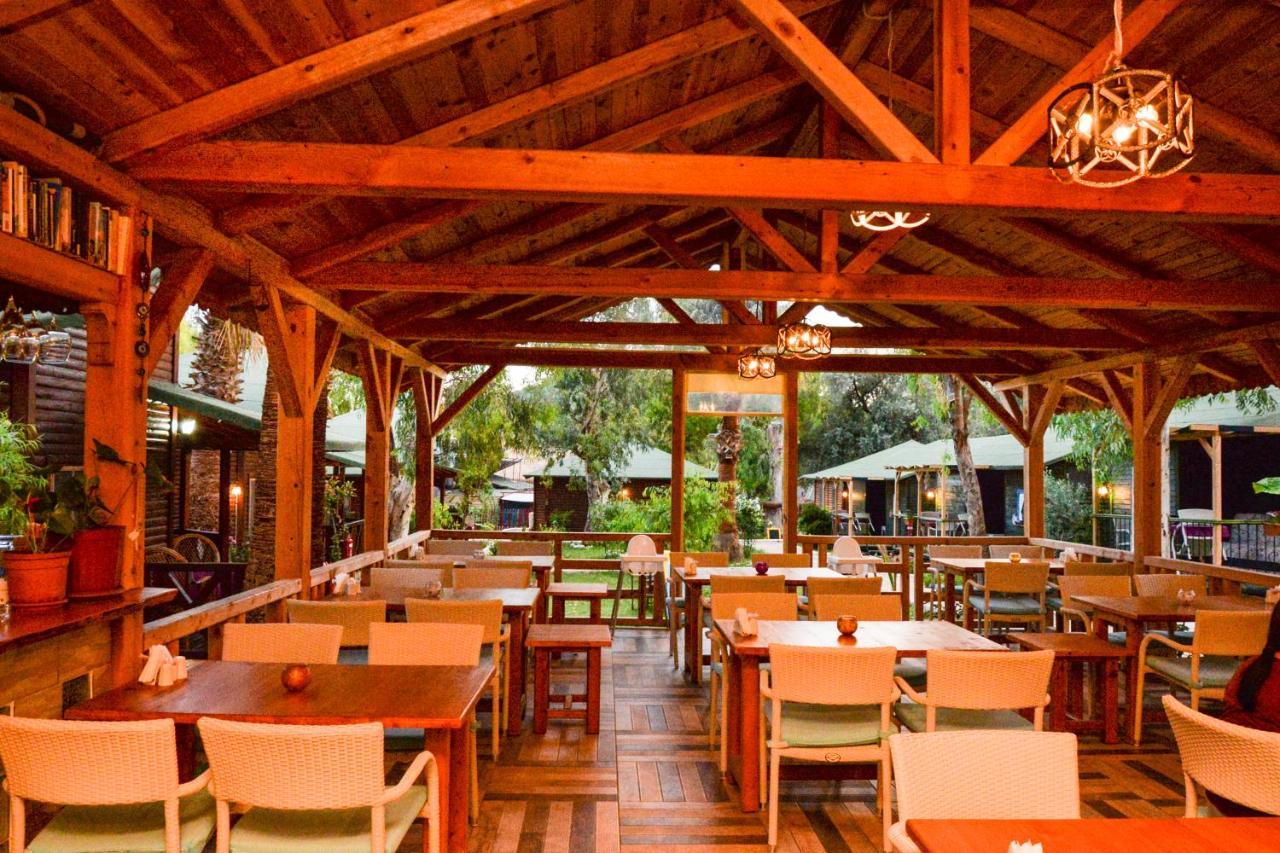 Oba Beach Hotel Oludeniz Exterior photo