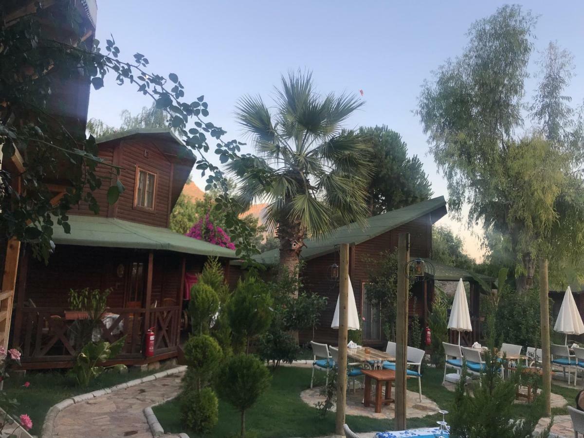 Oba Beach Hotel Oludeniz Exterior photo