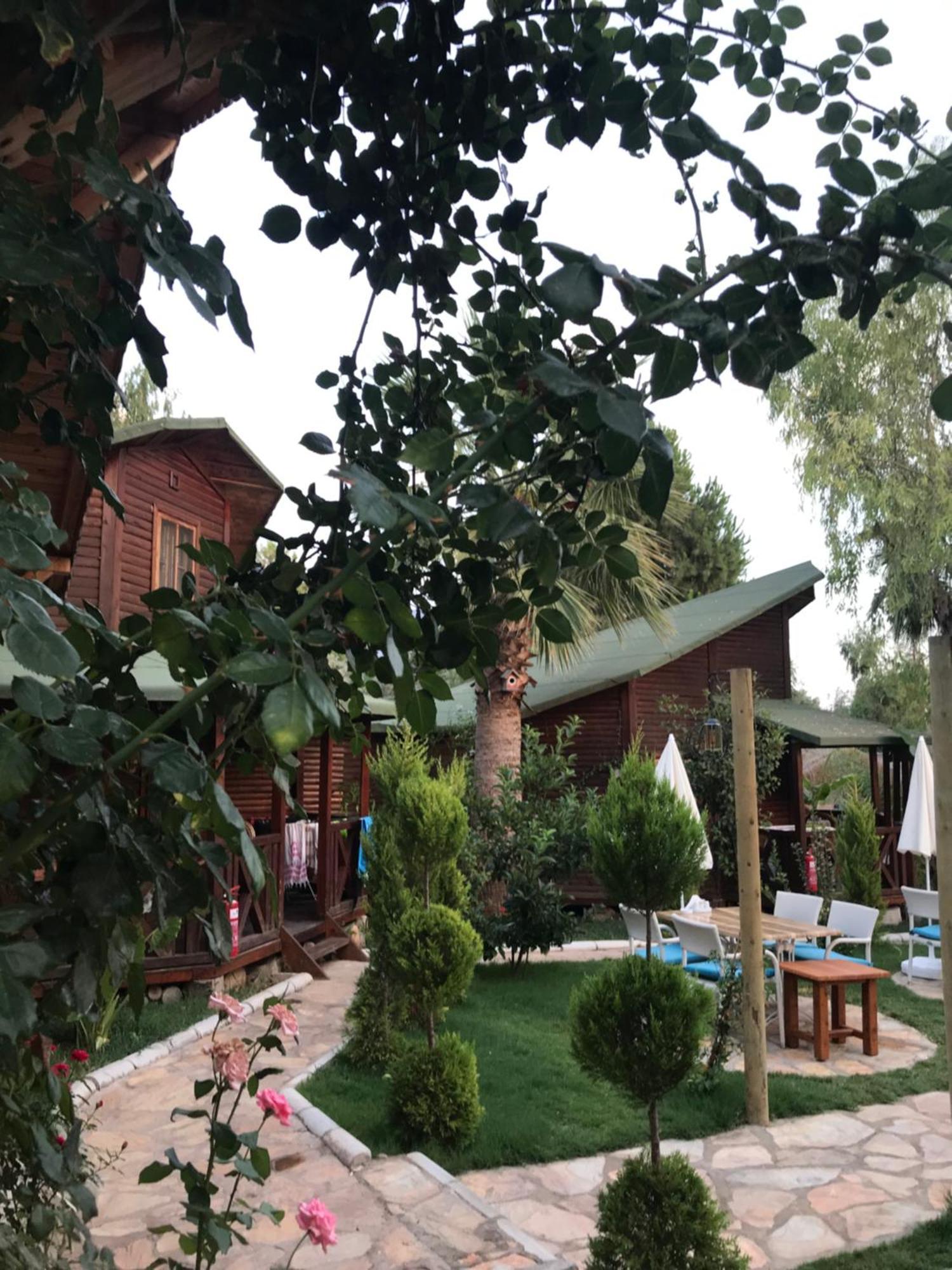Oba Beach Hotel Oludeniz Exterior photo